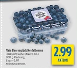 Heidelbeeren bei diska im Pölzig Prospekt für 2,99 €