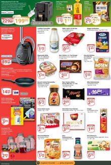 Milch im aktuellen GLOBUS Prospekt (Erlangen) Milch im GLOBUS Prospekt "Aktuelle Angebote" mit 29 Seiten (Erlangen)