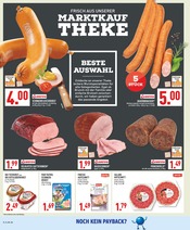 Aktueller Marktkauf Prospekt mit Brot, "Aktuelle Angebote", Seite 6