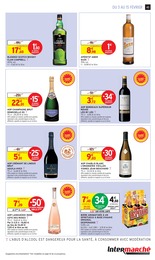 Offre Champagne Brut dans le catalogue Intermarché Super du moment à la page 43