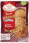 Unsere Goldstücke kernig & kräftig bei Markant Nordwest im Prospekt "" für 2,22 €