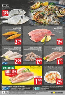 Garnelen im EDEKA Prospekt "Aktuelle Angebote" mit 26 Seiten (Münster)