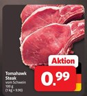 Tomahawk Steak im Angebot bei Markant Nordwest in Löhne Tomahawk Steak Angebote bei Markant Nordwest Löhne für 0,99 €