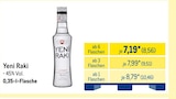 Yeni Raki im METRO Prospekt Yeni Raki von im aktuellen METRO Prospekt für 8,56 €