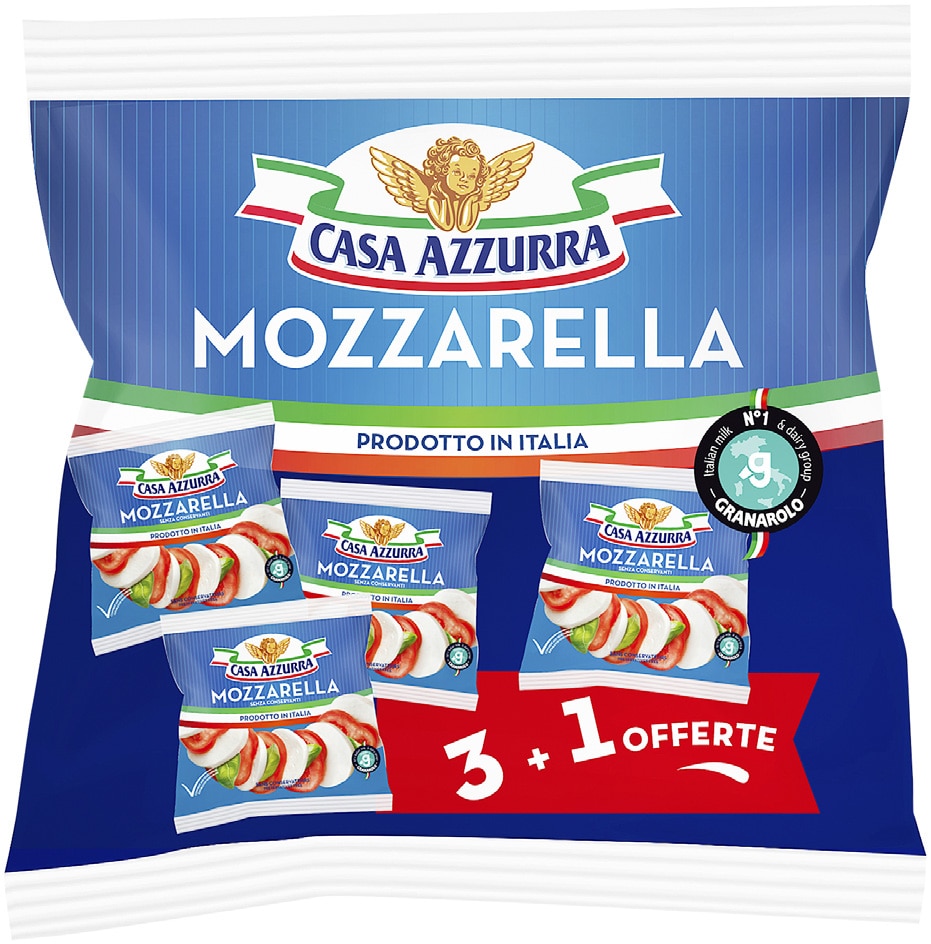 Casa Azzurra Mozzarella