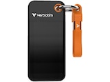 Handy im MediaMarkt Saturn Prospekt Pocket USB 3.2 Gen 2 Festplatte, TB SSD, extern, Schwarz/Orange von VERBATIM im aktuellen MediaMarkt Saturn Prospekt für 254,99 €