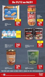 Promos Pain Hot Dog dans le catalogue "ARRIVAGES ENTRETIEN À PRIX DISCOUNT" de Aldi à la page 19