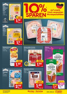 Braten im Netto Marken-Discount Prospekt "Aktuelle Angebote" mit 70 Seiten (Wuppertal)