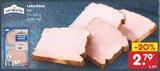 Leberkäse fein im Netto Marken-Discount Prospekt Leberkäse fein von Rothkase im aktuellen Netto Marken-Discount Prospekt für 2,79 €