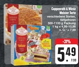 Aktuelle Torte Angebote bei E center in Chemnitz Aktuelles Meister Torte Angebot bei E center in Chemnitz ab 5,49 €