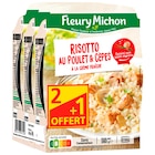 Risotto Au Poulet Fleury Michon en promo chez Auchan Hypermarché Strasbourg