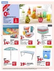 Parasol Angebote im Prospekt "EMBARQUEMENT IMMÉDIAT POUR LES PRIX BAS." von Auchan Hypermarché Parasol Angebote im Prospekt "EMBARQUEMENT IMMÉDIAT POUR LES PRIX BAS." von Auchan Hypermarché auf Seite 14