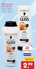 Gliss Shampoo im Angebot bei Netto Marken-Discount in Laatzen Gliss Shampoo Angebote von Schwarzkopf bei Netto Marken-Discount Laatzen für 2,99 €