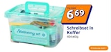Aktuelles Schreibset in Koffer Angebot bei Action in Cottbus ab 6,69 €