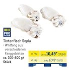 Tintenfisch Sepia von Pro Trace für 17,64 € bei METRO im Angebot Tintenfisch Sepia von Pro Trace im aktuellen METRO Prospekt