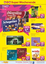 Aktueller Netto Marken-Discount Prospekt mit Nutella, "Aktuelle Angebote", Seite 42
