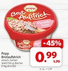 Markant Nordwest Leer - Brotaufstrich Angebot im Prospekt Brotaufstrich bei Markant Nordwest im Leer Prospekt für 0,99 €