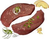 Aktuelle Rindfleisch Angebote bei REWE in Oberhausen Aktuelles Frische Kalbsleber Angebot bei REWE in Oberhausen ab 1,29 €