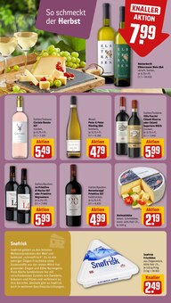 Wein im aktuellen REWE Prospekt (Berlin) Wein im REWE Prospekt "Dein Markt" mit 30 Seiten (Berlin)