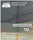 Aktuelles Spannbettlaken Angebot bei JYSK in Magdeburg ab 10,00 €