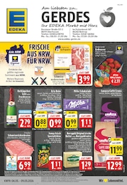 EDEKA Prospekt für Oberhausen: "Aktuelle Angebote", 24 Seiten, 04.05.2026 - 09.05.2026