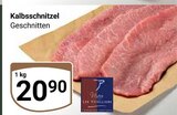 Aktuelle Rindfleisch Angebote bei GLOBUS in Halle (Saale) Aktuelles Kalbsschnitzel Angebot bei GLOBUS in Halle (Saale) ab 20,90 €
