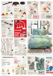 Beleuchtung im Ostermann Prospekt in Herne Aktueller Ostermann Prospekt mit Beleuchtung, "Vom Osterhasen versteckt bei Ostermann entdeckt", Seite 6