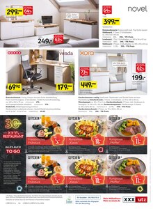 Kaffee im XXXLutz Möbelhäuser Prospekt "NR.1 BEIM PREIS" mit 40 Seiten (Alsdorf)