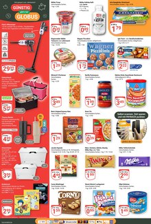 Barilla im GLOBUS Prospekt "Aktuelle Angebote" mit 24 Seiten (Duisburg)