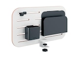 Ergo Kleiner Schreibtisch-Organizer, 42x25 cm Pegbaord, Weiß im MediaMarkt Saturn Prospekt Ergo Kleiner Schreibtisch-Organizer, 42x25 cm Pegbaord, Weiß von LEITZ im aktuellen MediaMarkt Saturn Prospekt für 46,99 €