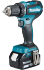 Akku-Bohrschrauber DDF485RFJ von Makita im aktuellen Hagebaumarkt Prospekt für 179,00 €