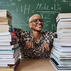 Pull col rond manches longues beige femme - La Halle Pull col rond manches longues beige femme à 29,99 € dans le catalogue La Halle