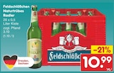 Naturtrübes Radler im Angebot bei Netto Marken-Discount in Crimmitschau Naturtrübes Radler Angebote von Feldschlößchen bei Netto Marken-Discount Crimmitschau für 10,99 €
