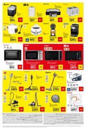 Prix et réduction Cafetière Électrique dans le prospectus Conforama en cours Offre Cafetière Électrique dans le catalogue Conforama du moment à la page 8