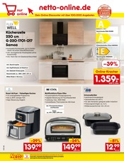 Herd im Netto Marken-Discount Prospekt in Frankenthal Aktueller Netto Marken-Discount Prospekt mit Herd, "Aktuelle Angebote", Seite 34