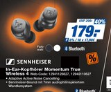 In-Ear-Kopfhörer Momentum True Wireless 4 Angebote von Sennheiser bei expert Coburg für 179,00 €