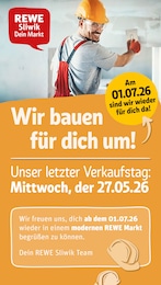 REWE Prospekt für Essen: "Dein Markt", 32 Seiten, 26.05.2026 - 30.05.2026