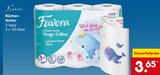 Küchentücher von Favora im aktuellen Netto Marken-Discount Prospekt für 3,65 €
