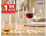 Glas-Serie "Natalie" im Angebot bei Segmüller in Augsburg Glas-Serie "Natalie" Angebote von BOHEMIA SELECTION bei Segmüller Augsburg für 1,99 €