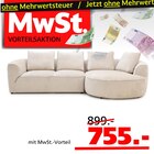 Aktuelles Vogue Angebot bei Seats and Sofas in Leipzig ab 755,00 €