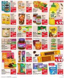 Kaffeepads Angebot & Preis im aktuellen Kaufland Prospekt Kaffeepads Angebot im aktuellen Kaufland Prospekt auf Seite 17