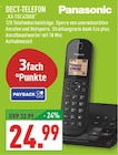 DECT-Telefon KX-TGC420GB im Angebot bei Marktkauf in Köln DECT-Telefon KX-TGC420GB Angebote von Panasonic bei Marktkauf Köln für 24,99 €