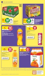 Offre Desperados dans le catalogue Intermarché Super du moment à la page 34