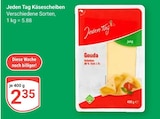 Käsescheiben Gouda bei GLOBUS im Prospekt "" für 2,35 €