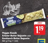 EDEKA Waldshut-Tiengen - Kräuter-Butter Baguette Angebot im Prospekt Kräuter-Butter Baguette bei EDEKA im Waldshut-Tiengen Prospekt für 1,19 €