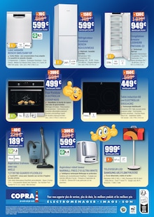 Catalogue Copra à Samatan cette semaine, valable du 04/04/2026 au 16/05/2026 Prospectus Copra à Samatan, "TOP'AFFAIRES", 2 pages de promos valables du 04/04/2026 au 16/05/2026