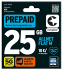 Prepaid Allnet Flat M im Angebot bei REWE in Ingolstadt Prepaid Allnet Flat M Angebote von Congstar bei REWE Ingolstadt