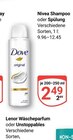 Shampoo oder Spülung im Angebot bei GLOBUS in Hof Shampoo oder Spülung Angebote von Nivea bei GLOBUS Hof für 2,49 €