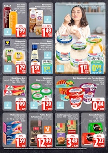 Senseo Kaffeepads im EDEKA Prospekt "Top Angebote" mit 12 Seiten (Kiel)