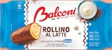 Rollino lait - BALCONI dans le catalogue Netto